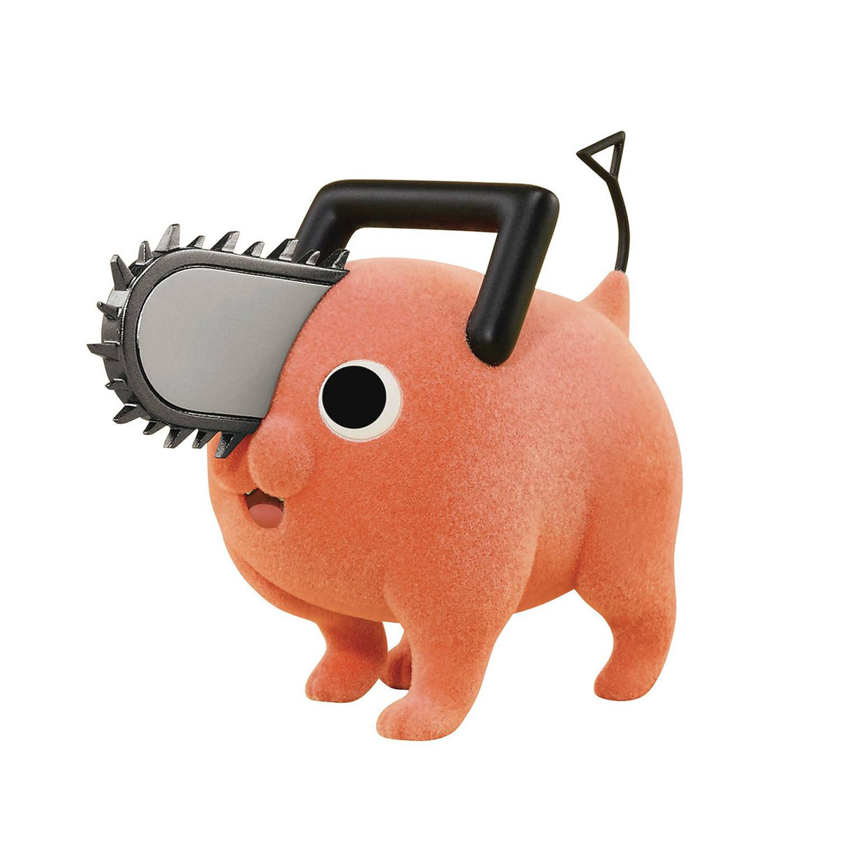Chainsaw Man Fluffy Puffy Pochita Figure