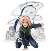 Banpresto: Naruto Shippuden - Sakura Haruno, Katsuyu Panel