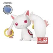 Banpresto: Puella Magi Madoka Magica - Fluffy Puffy Kyubey