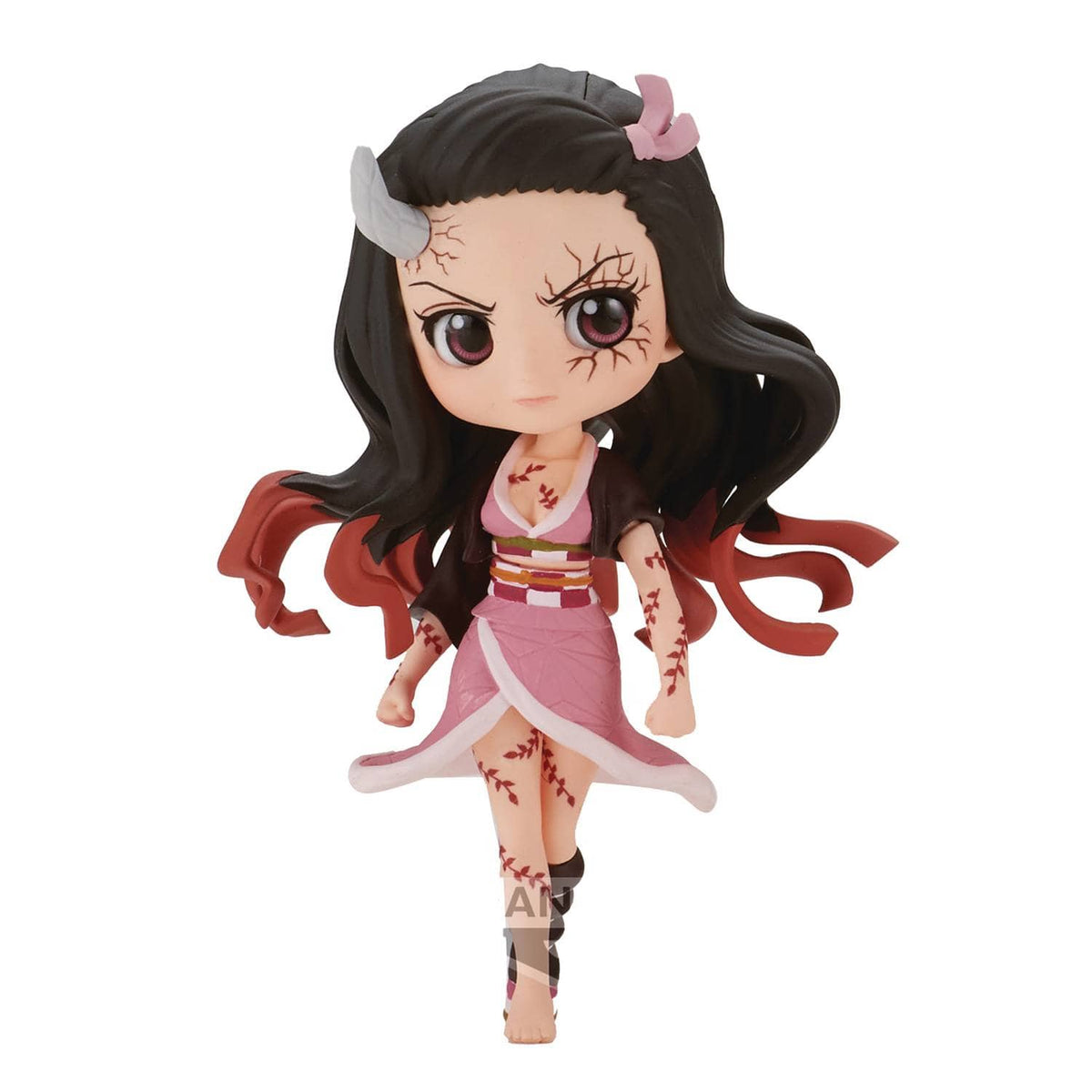 Q-Posket Petit: Demon Slayer - Nezuko Kamada, Ver. A
