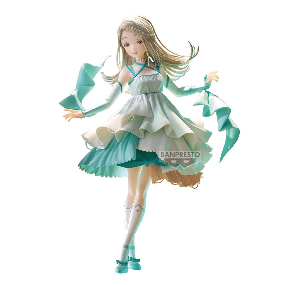 Banpesto: THE IDOLM@STER Gakuen - ESPRESTO Flowing - Hiro Shinosawa