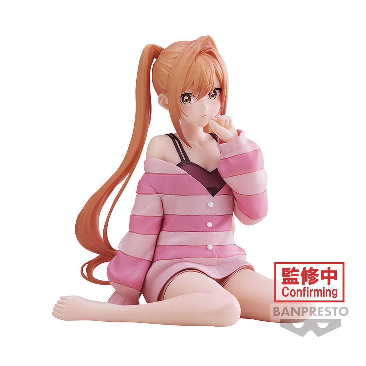 BANPRESTO: 100 GIRLFRIENDS WHO REALLY RELAX TIME - KARANE INDA STATUE