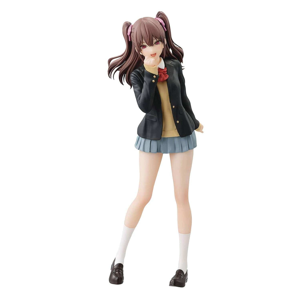 BANPRESTO: 2.5 DIMENSIONAL SEDUCTION - GLITTER & GLAMOURS MIKARI STATUE