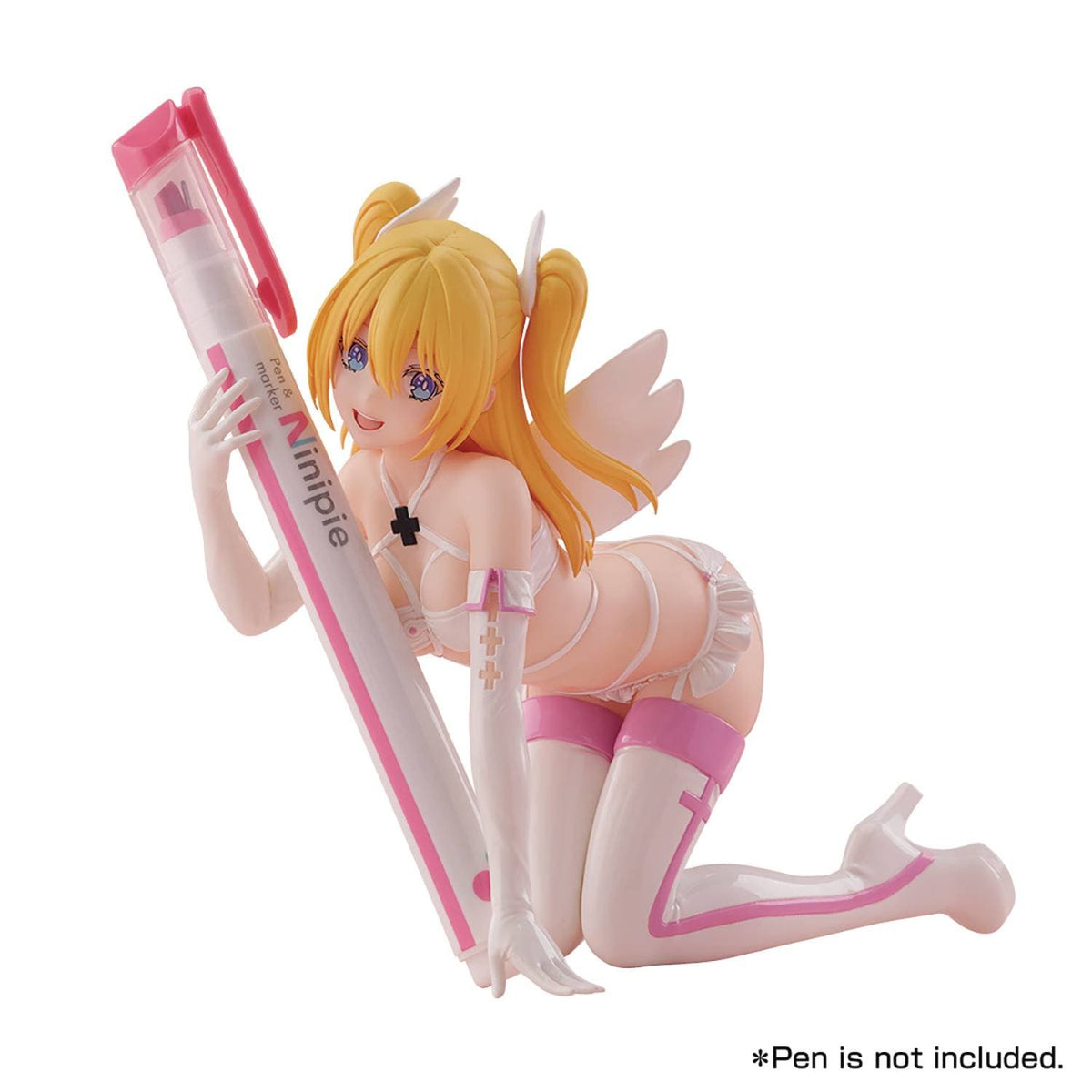 Banpresto: 2.5 Dimensional Seduction - Liliel (Medical Corps)