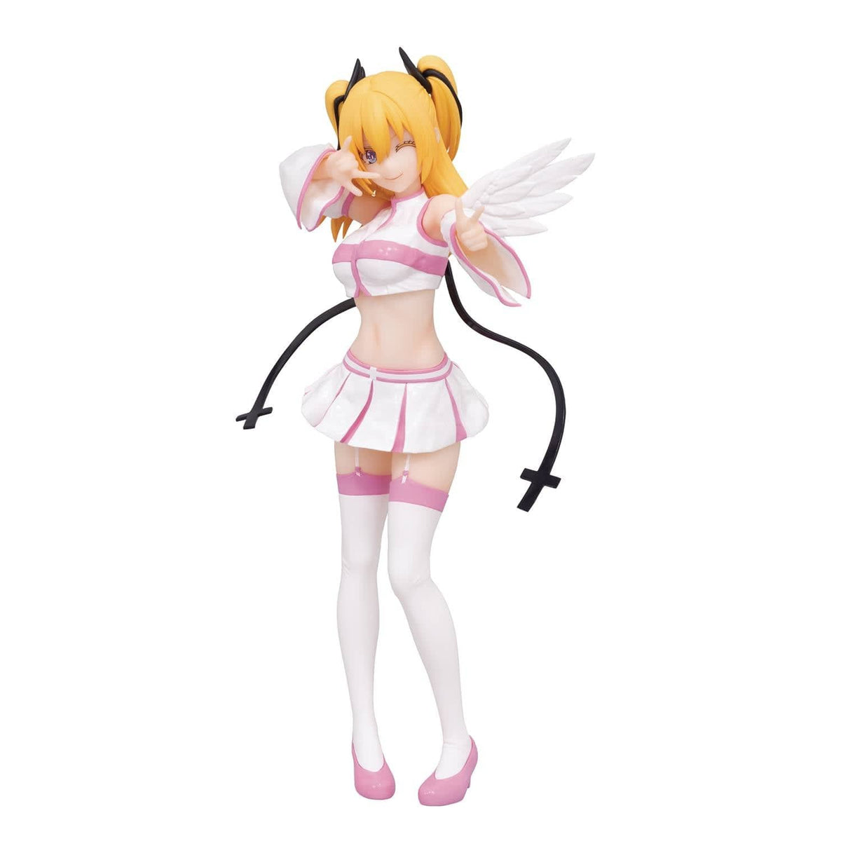 BANPRESTO: 2.5 SEDUCTION - GLITTER & GLAMOURS LILIEL STATUE