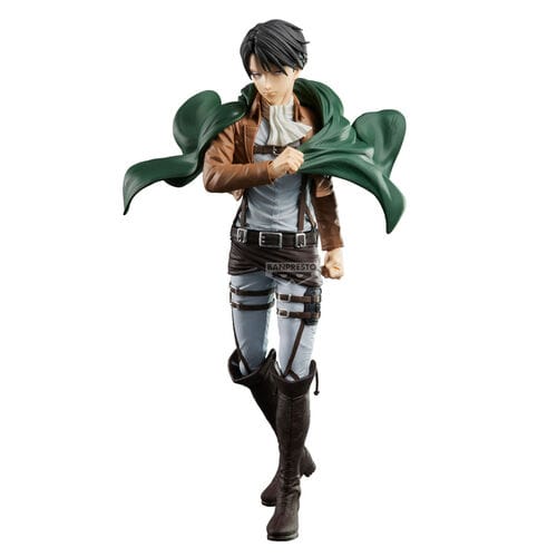 Banpresto: Attack on Titan - Levi (Grandista)