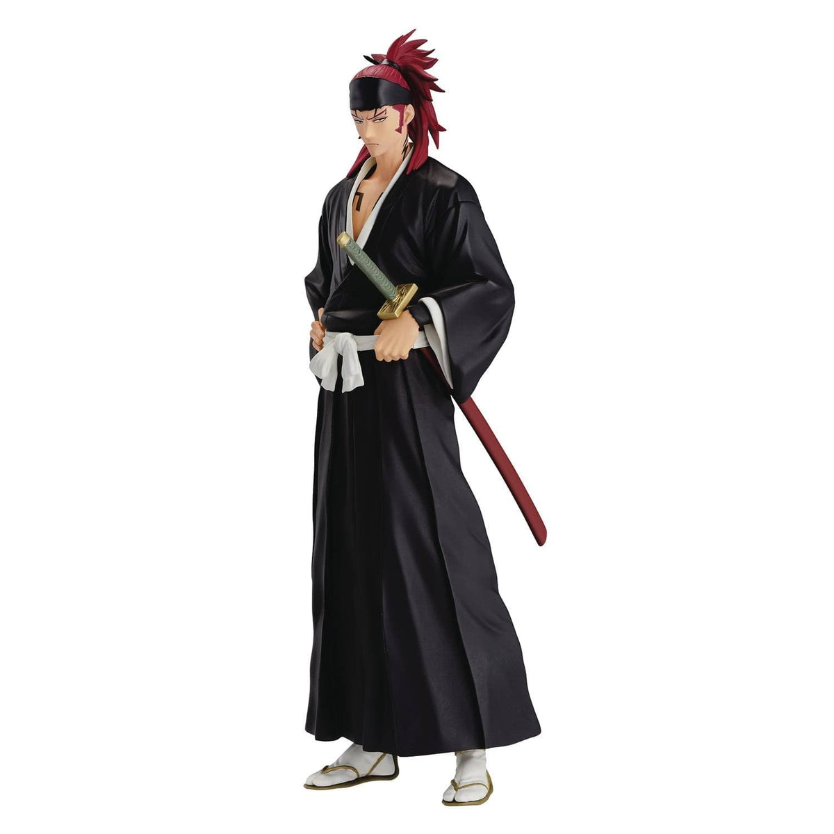 Banpresto: Bleach - Renji Abarai, Solid and Souls