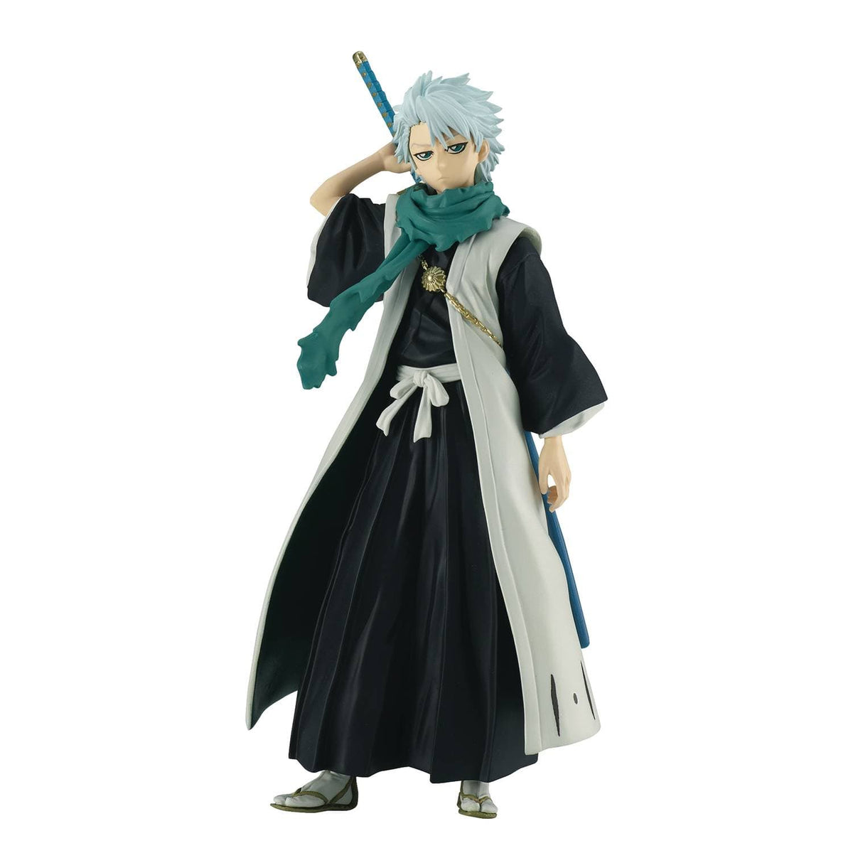 Banpresto: Bleach - Toushiro Hitsugaya (Solid and Souls)