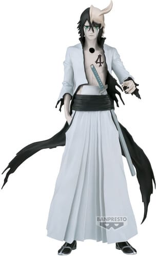 Banpresto: Bleach - Ulquiorra Shifar (Maximatic)