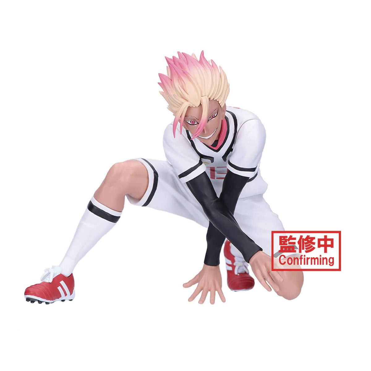 Banpresto: Blue Lock - Ryusei Shidou