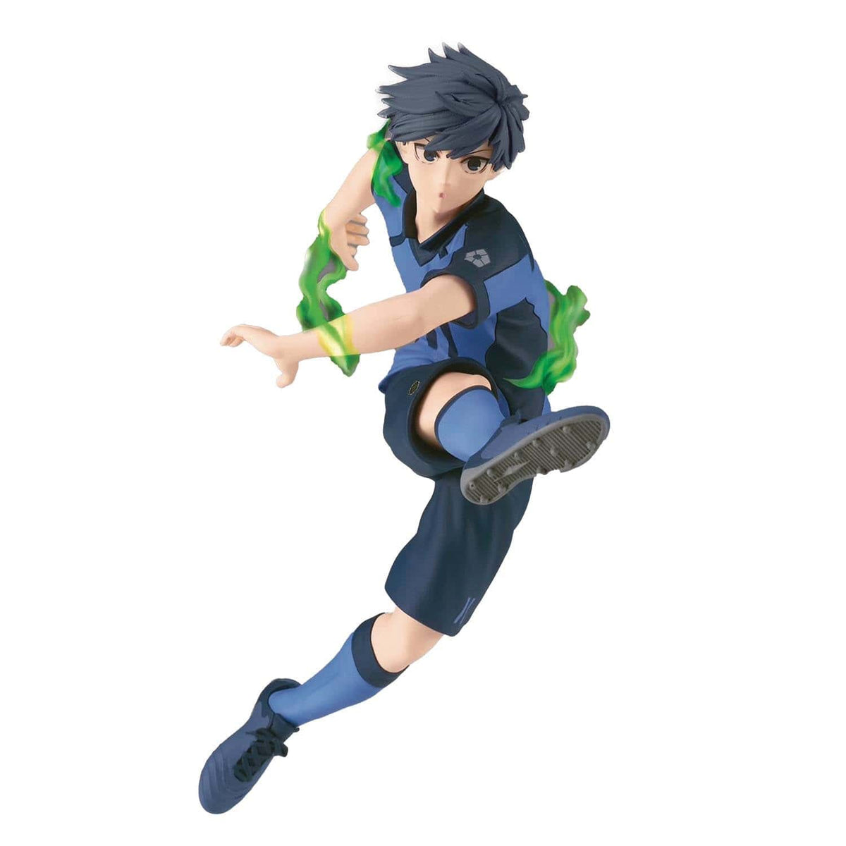 BANPRESTO: BLUE LOCK - YOICHI ISAGI AWAKENING STATUE