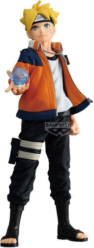 Banpresto - Boruto: Naruto Next Generations - Grandista - Boruto Uzumaki Statue