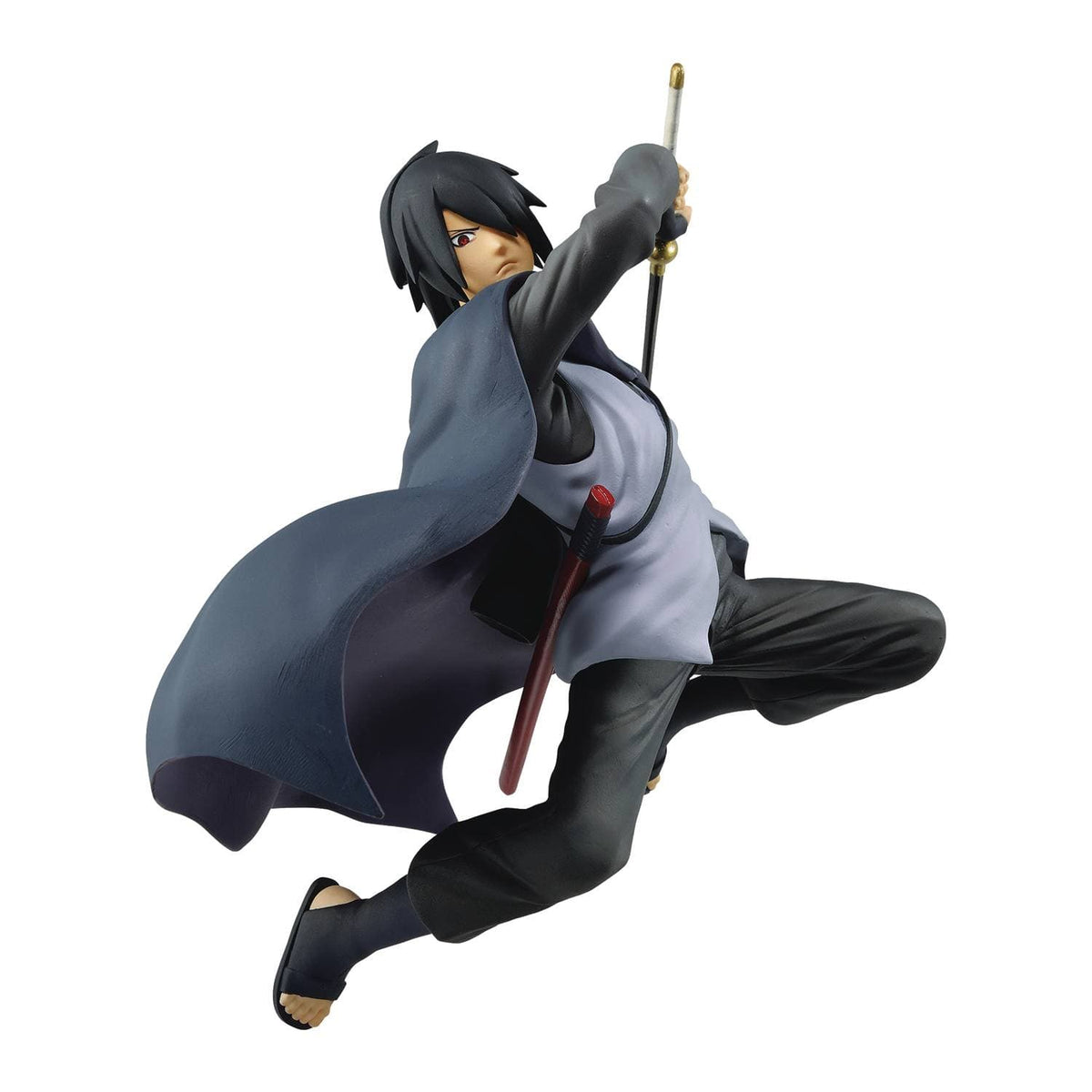 Banpresto: Boruto Next Generations - Sasuke Uchiha (Vibration Stars)