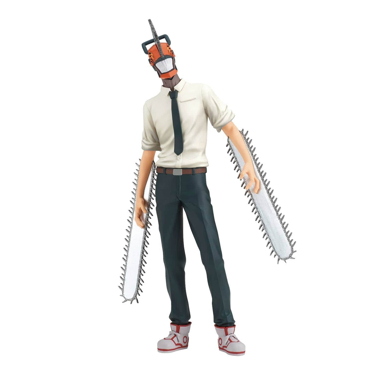 BANPRESTO: CHAINSAW MAN - CHAIN SPIRITS V5 DENJI STATUE