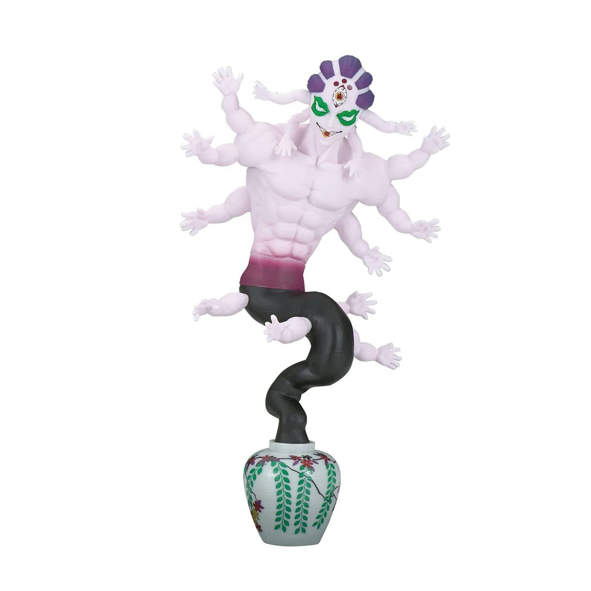 BANPRESTO: DEMON SLAYER KIMETSU - DEMON SERIES DYOKKO VERSION C STATUE