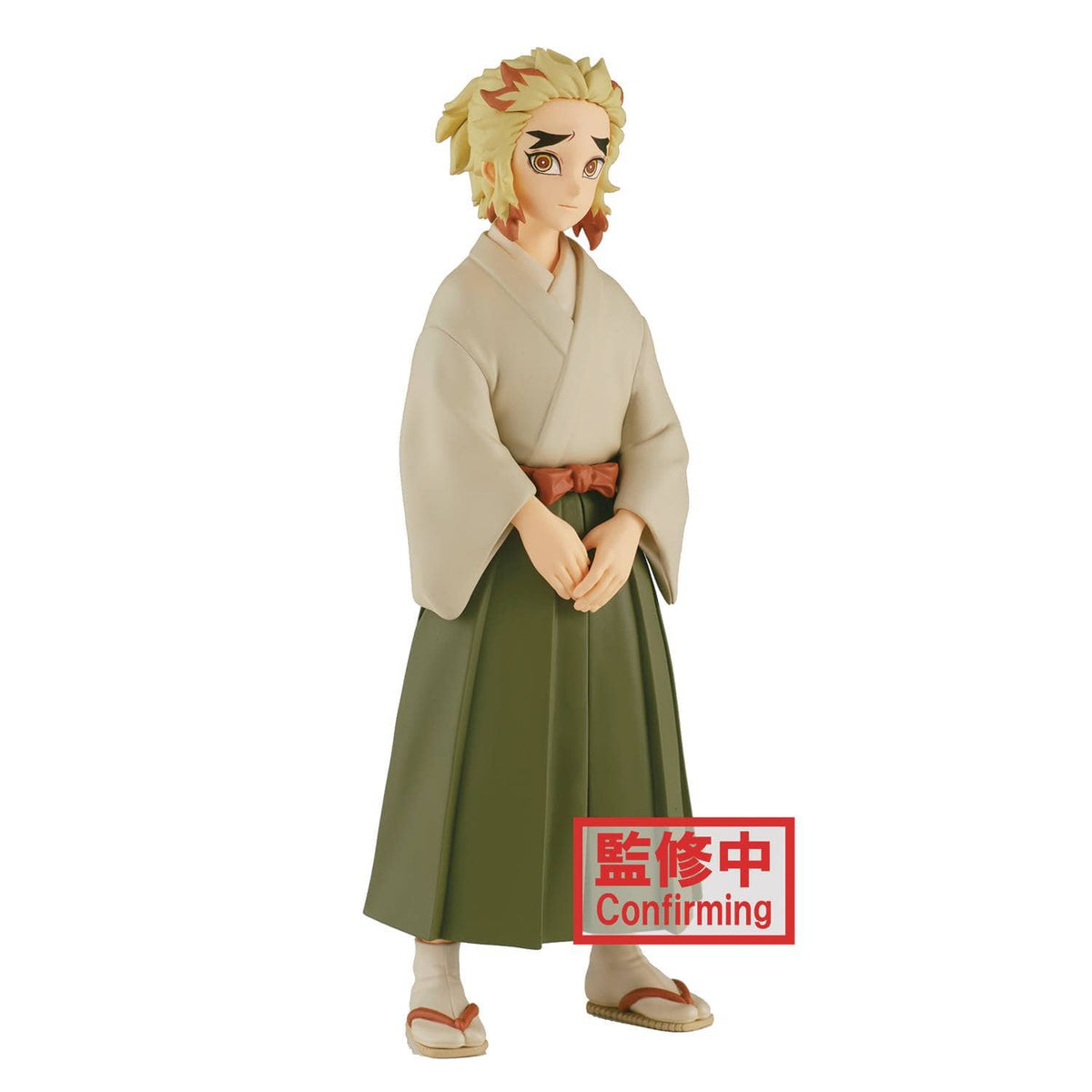 Banpresto: Demon Slayer - Senjuro Rengoku, Ver. A (Vol. 26)