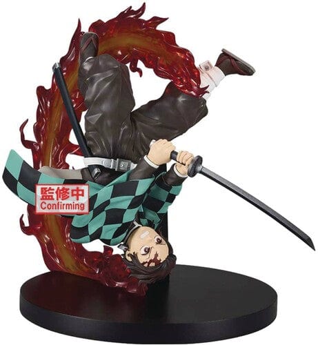 Banpresto: Demon Slayer - Tanjiro Kamado (Vibration Stars Plus)