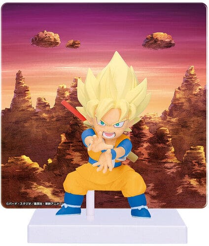 Banpresto: Dragon Ball Daima - Son Goku Mini II (w/ Panel)