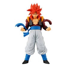 Banpresto: Dragon Ball GT - SS4 Gogeta, Solid Edge Works
