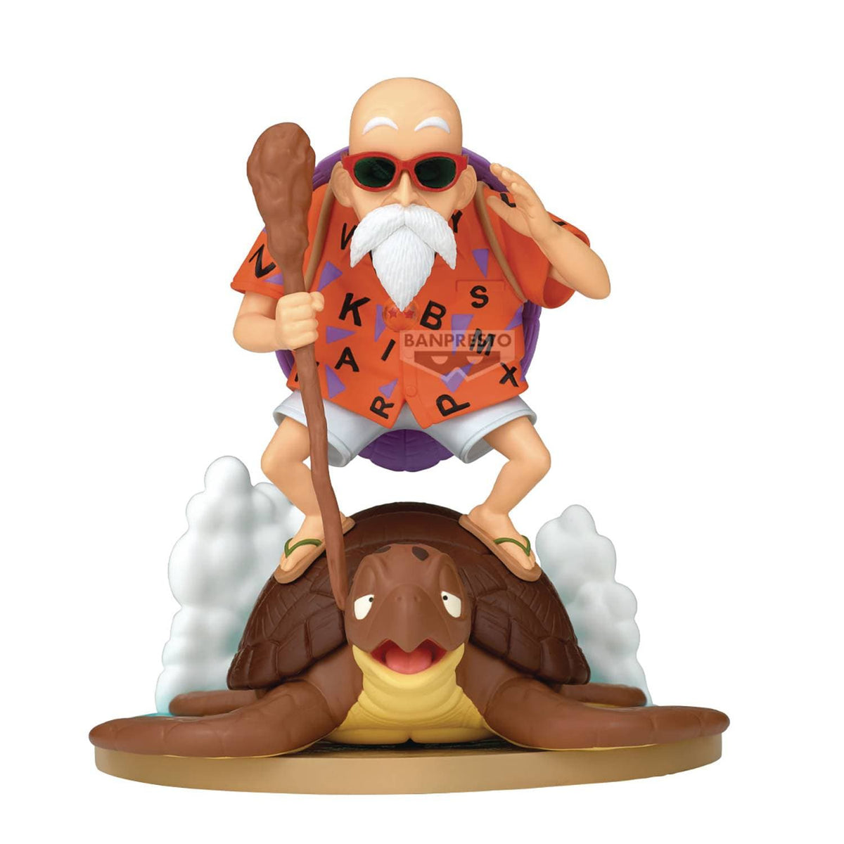 BanPresto: Dragon Ball - Kamesennin (History Box)