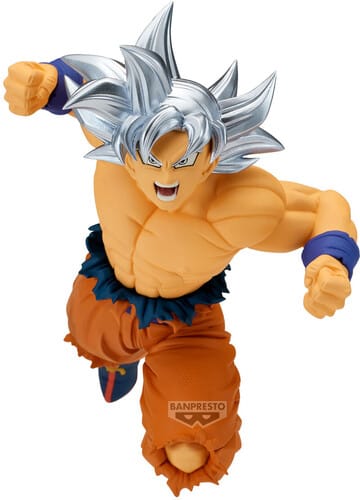 Banpresto: Dragon Ball Super - Son Goku Ultra Instinct (Match Makers)
