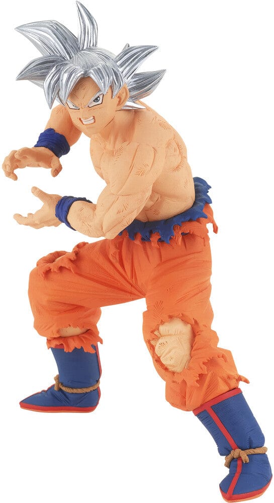 Banpresto: Dragon Ball Super - Son Goku, Zenkai Solid