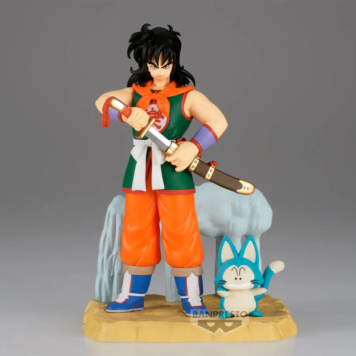 Banpresto: Dragon Ball - Yamcha, History Box