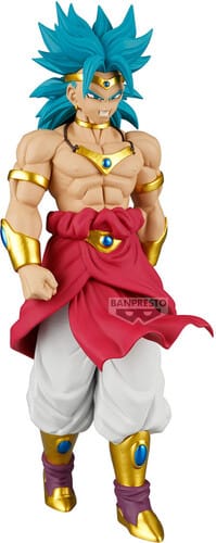 Banpresto: Dragon Ball Z - Broly (Solid Edge Works)