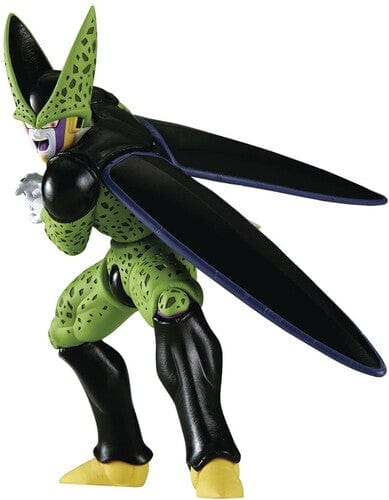 Banpresto: Dragon Ball Z - Cell (Match Makers)
