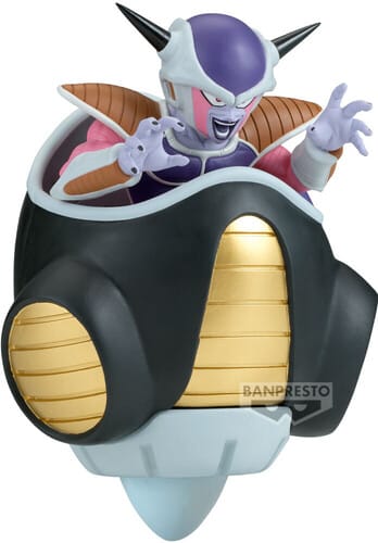 Banpresto: Dragon Ball Z - Frieza Statue (Match Makers)