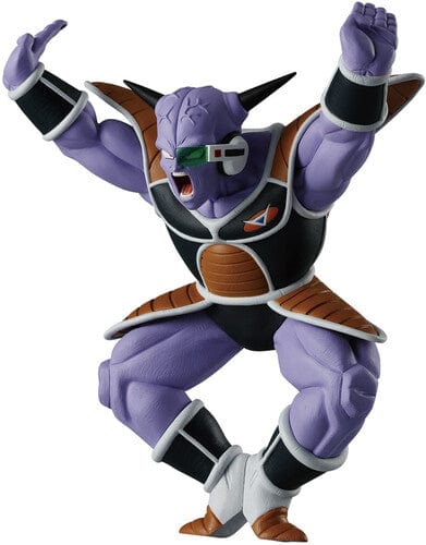 Banpresto: Dragon Ball Z - Ginyu (Solid Edge)