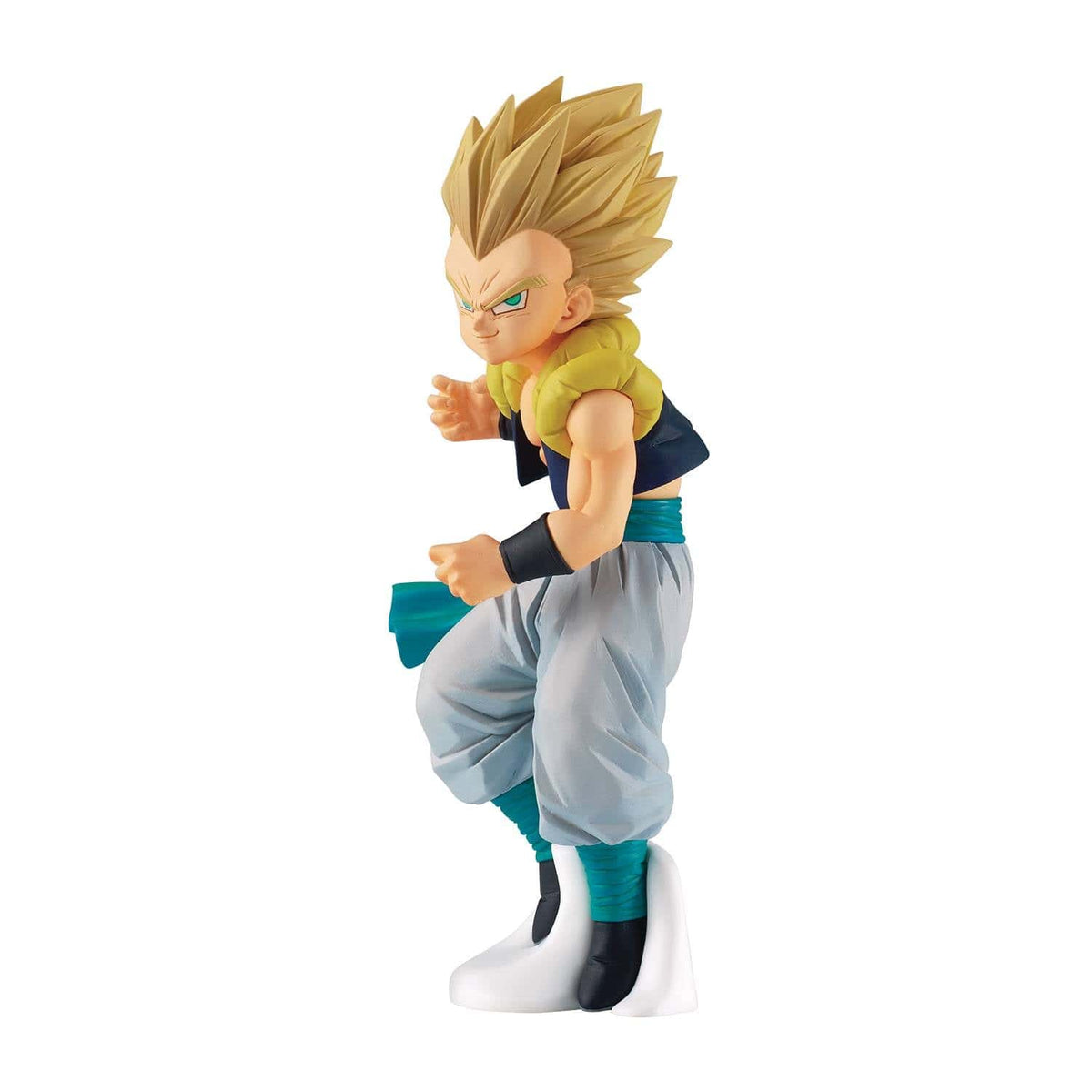 Banpresto: Dragon Ball Z - Gotenks, Super Saiyan Ver. B (Solid Edge Works)