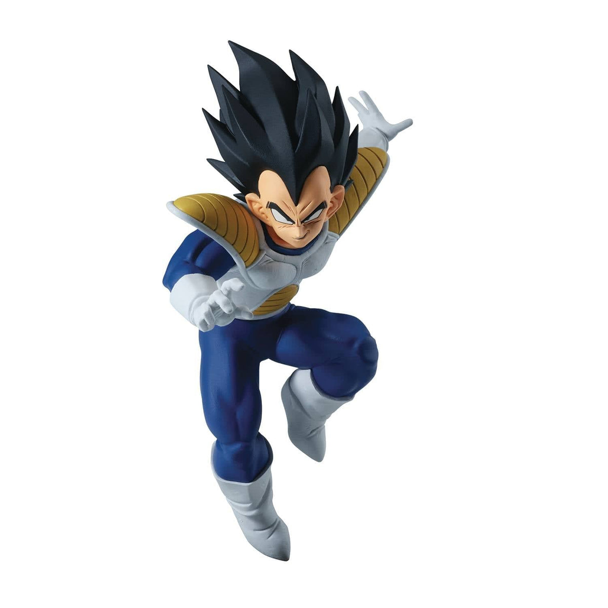 BANPRESTO: DRAGON BALL Z - MATCH MAKERS - VEGETA STATUE