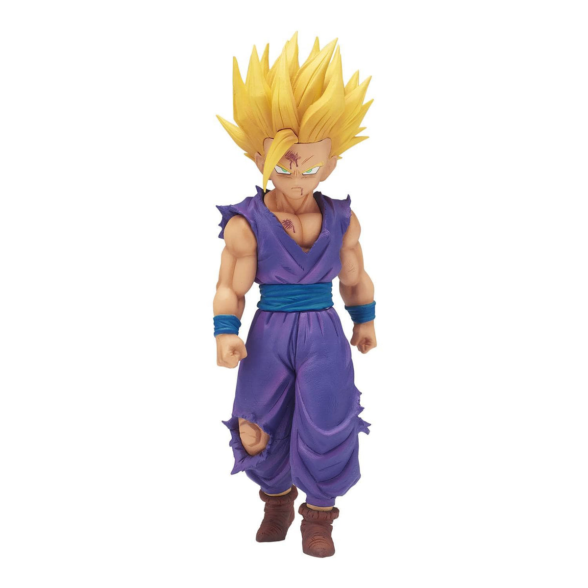 Banpresto: Dragon Ball Z - Son Gohan, Super Saiyan 2 Ver. A (Solid Edge Works V5)