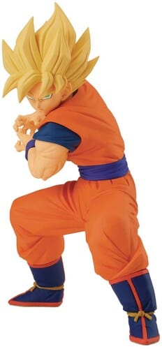 Banpresto: Dragon Ball Z - Son Goku (Grandista)