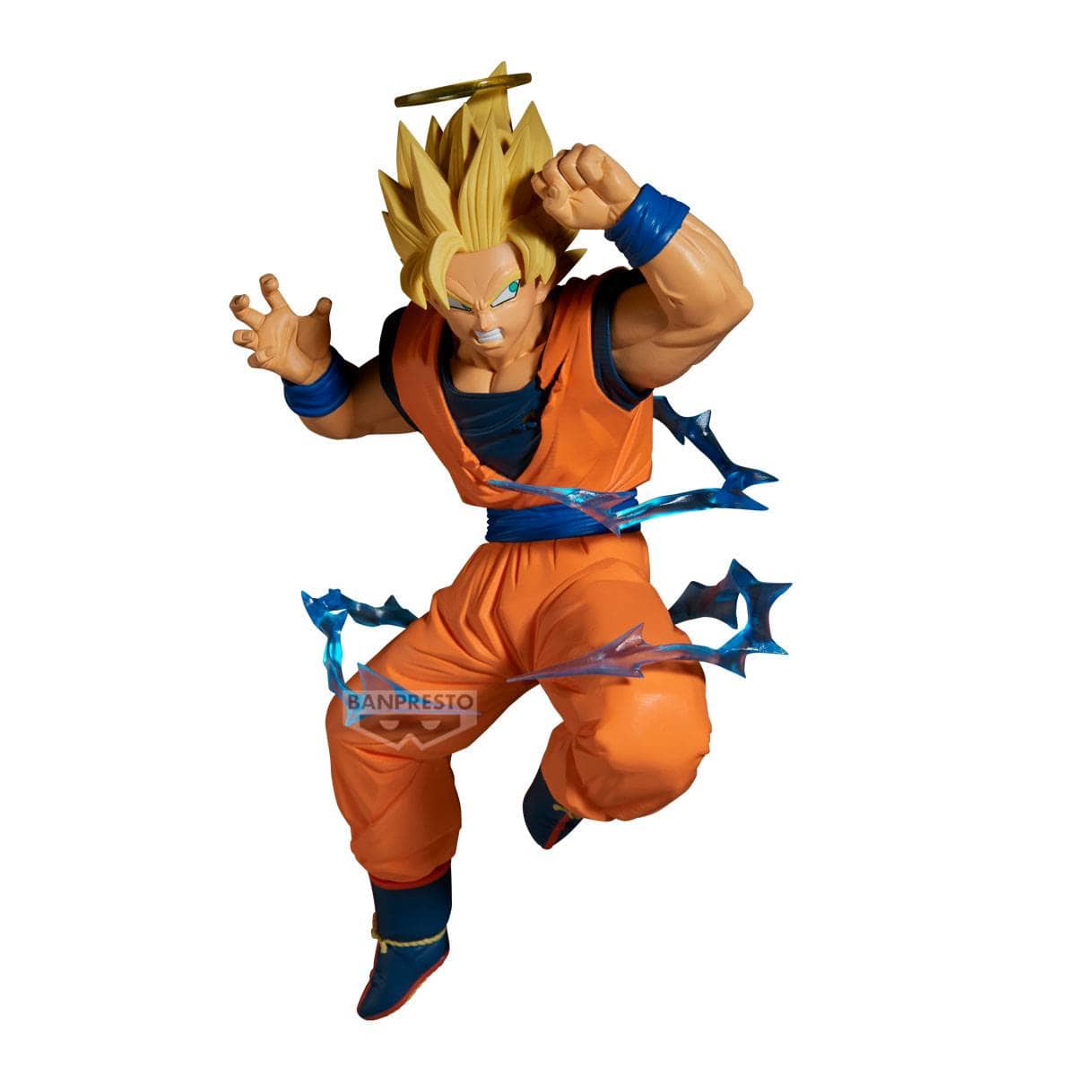 Banpresto: Dragon Ball Z - Son Goku, Match Makers (Super Saiyan 2)