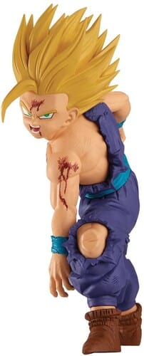 Banpresto: Dragon Ball Z - Super Saiyan Son Gohan (Match Makers)