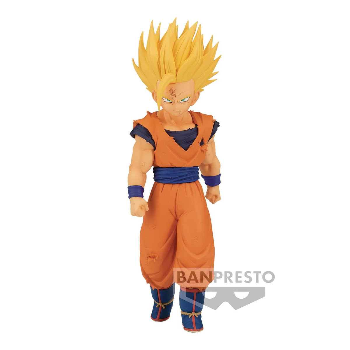 Banpresto: Dragon Ball Z - Super Saiyan Son Gohan, Ver. A (Solid Edge Works Vol. 12)