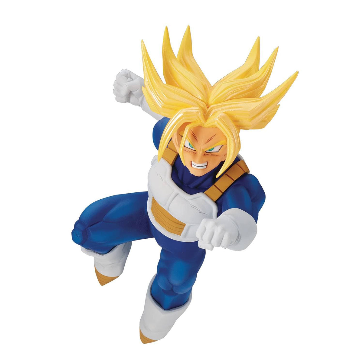 Banpresto: Dragon Ball Z - Trunks, Super Saiyan Ver. B