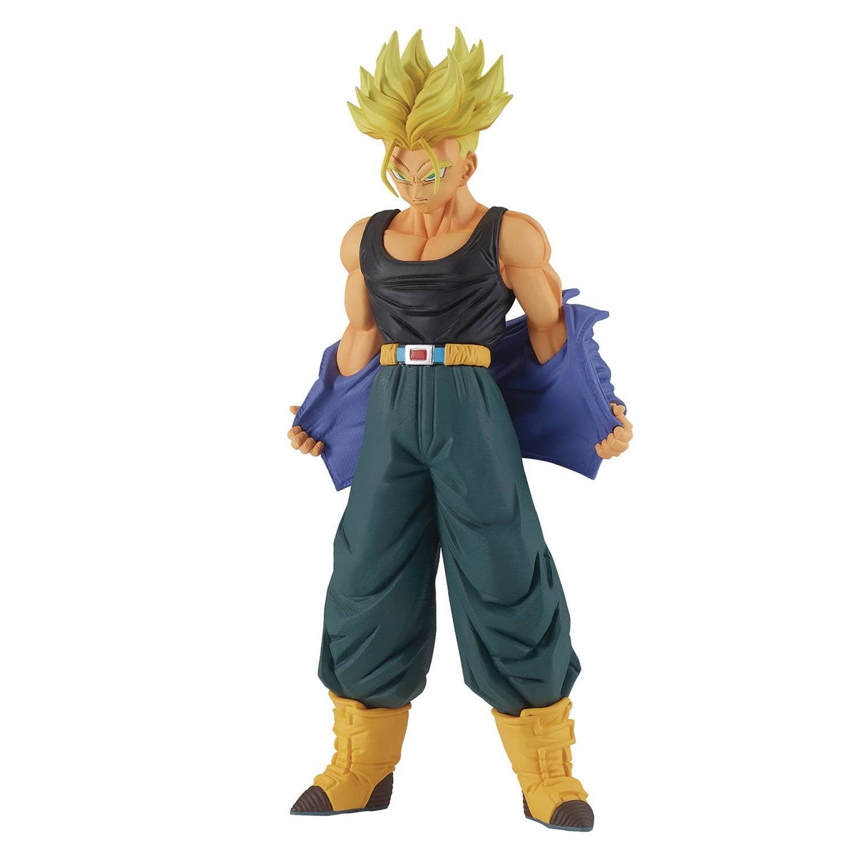 Banpresto: Dragon Ball Z - Trunks, Super Saiyan Ver. B (Solid Edge Works Vol. 9)