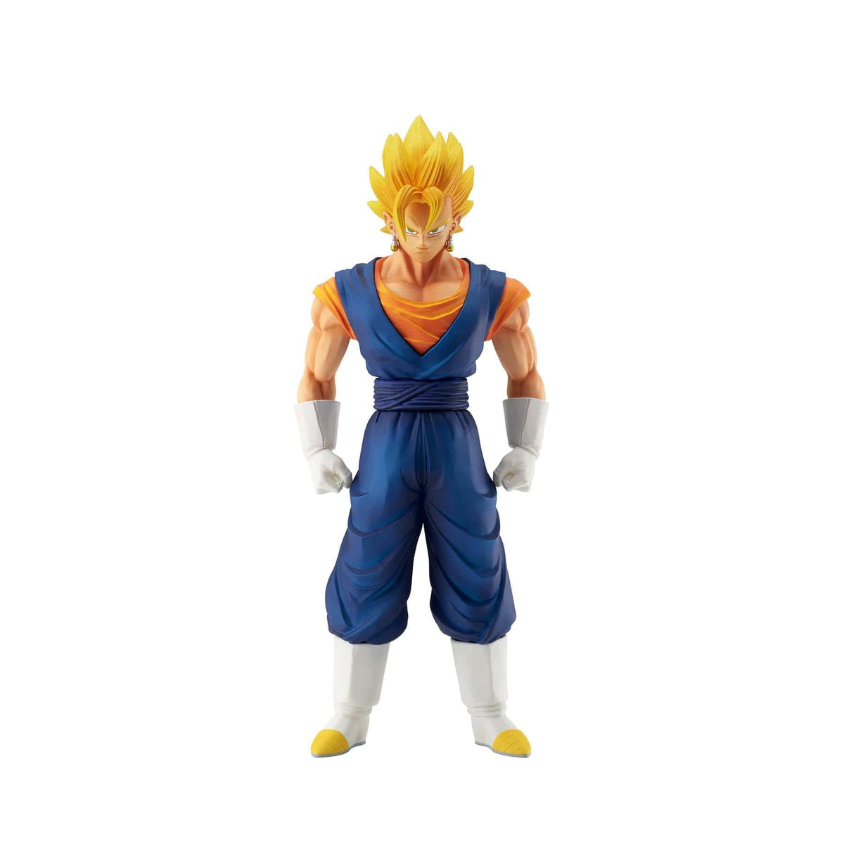 Banpresto: Dragon Ball Z - Vegito, Super Saiyan Solid Edge Works V4 Ver. B