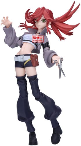 Banpresto: Gachiakuta - Riyo Statue (Vibration Stars)