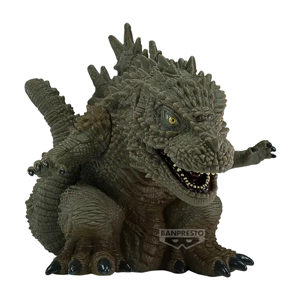 Banpresto: Godzilla Minus One - Godzilla 2023 Ver. A (Enshrined Monsters)
