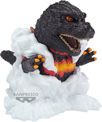 Banpresto: Godzilla vs. Destroyah - Godzilla, 1995 (Enshrined Monsters EX)