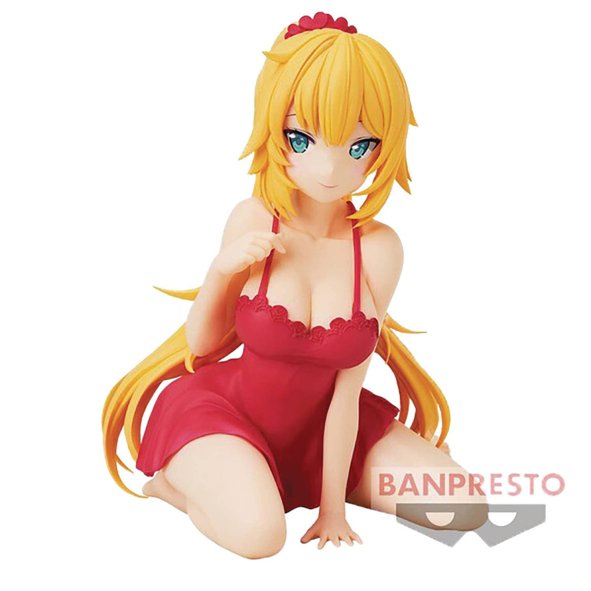 Banpresto: Hololive - Akai Haato, Relax Time