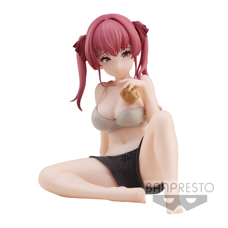 Banpresto: Hololive - Houshou Marine, Relax Time