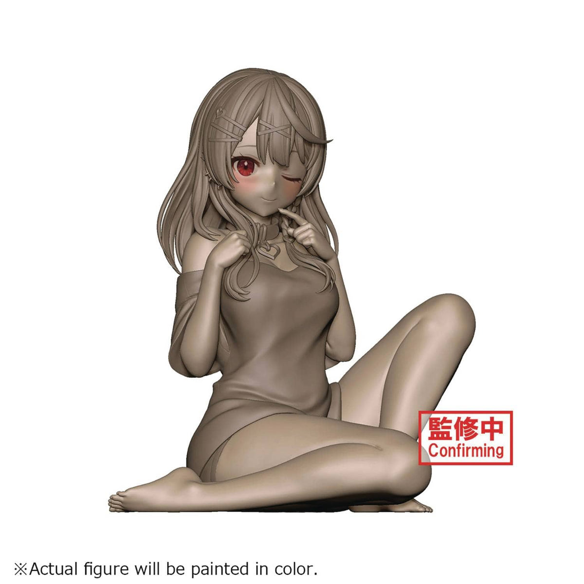 Banpresto: Hololive IF - Sakamata Chole, Relax Time