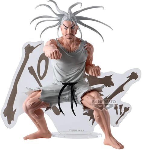 Banpresto: Hunter x Hunter - Netero (Hunting Archives)