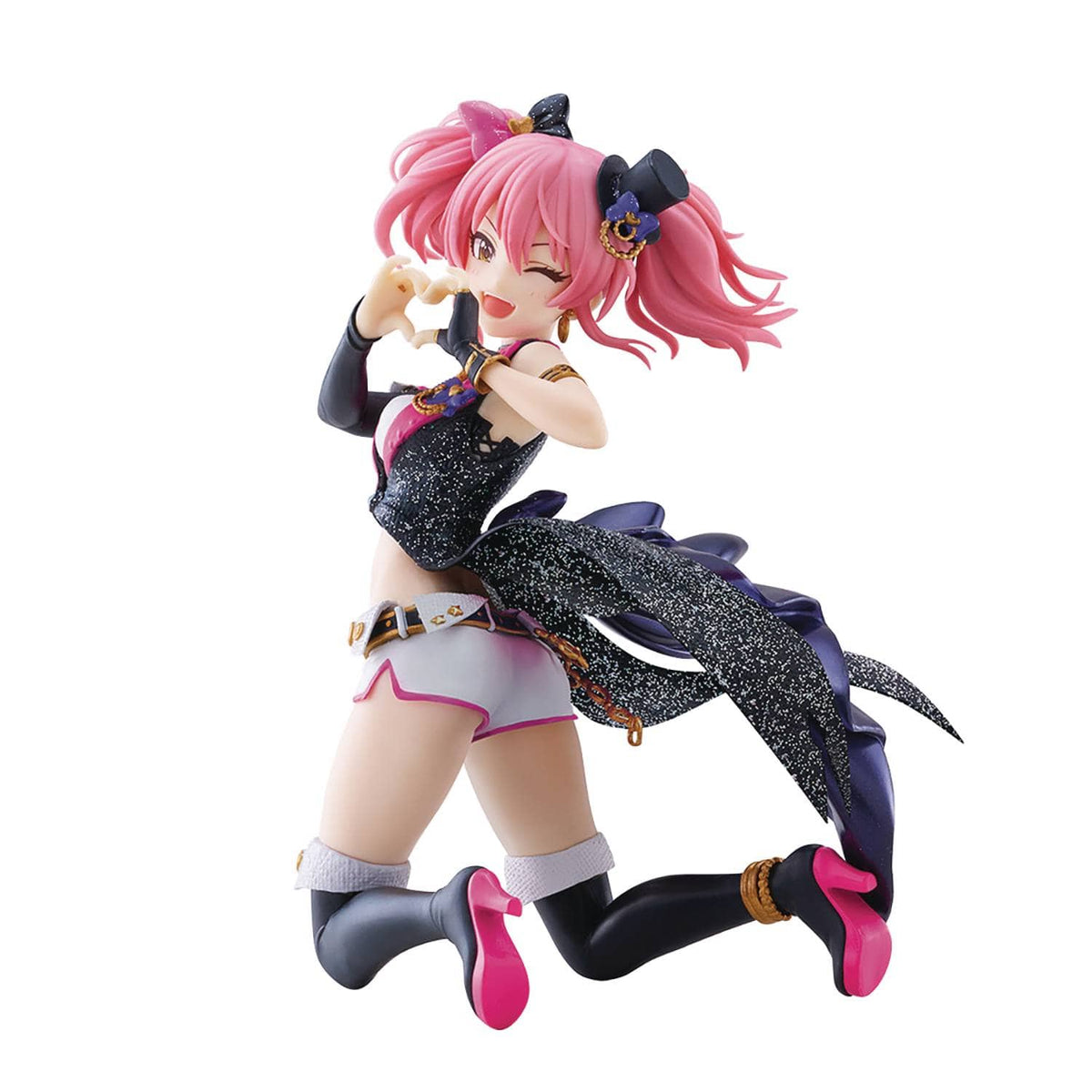 Banpresto: Idolmaster - Mika Jougasaki Repaint (Espresto, Glitter Dress)