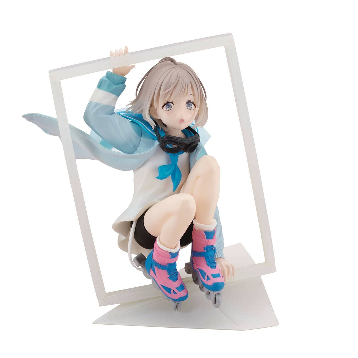 BANPRESTO - IDOLMASTER SHINY COLORS ESPRESTO - ASAHI SERIZAWA SPECIAL VERSION FIGURE